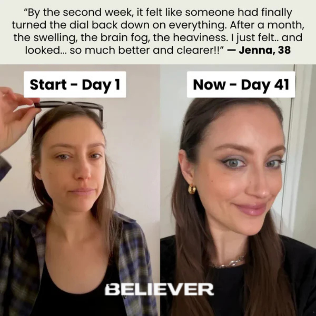 Believer® Lymphatic Drainage Drops