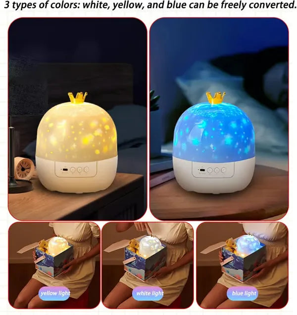 Believer™ NightGlow ViewMaster for Kids