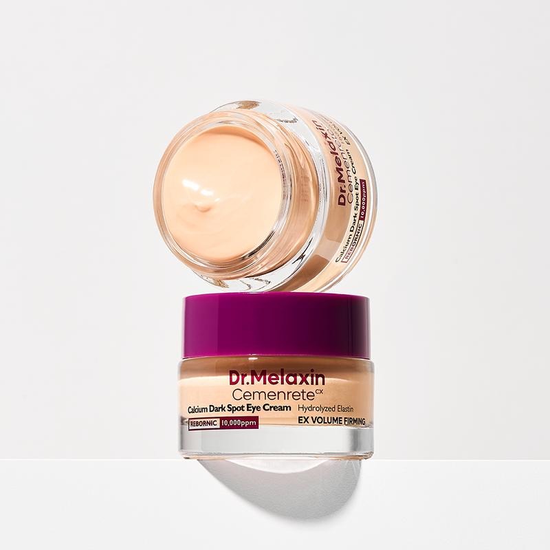 Calcium Dark Spot Correcting & Firming Eye Cream – Brightening Concealer & Treatment