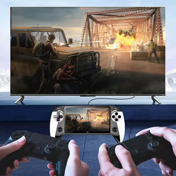 Believer® RetroPlay Console (2025 Version)