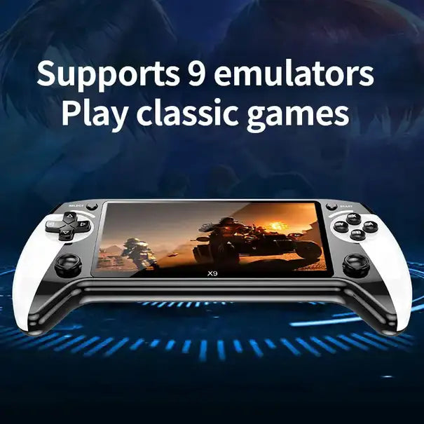 Believer® RetroPlay Console (2025 Version)