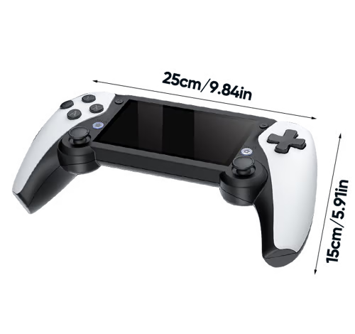 Believer® RetroPlay Console (2025 Version)