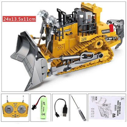 RoboConstruct™ - Remote Controlled Machinery