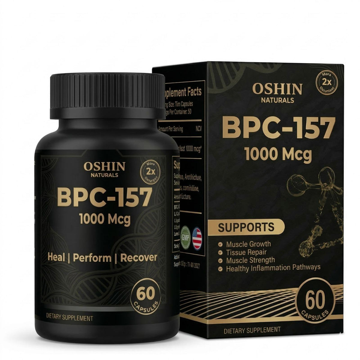 New Compound 157 | 60 Counts