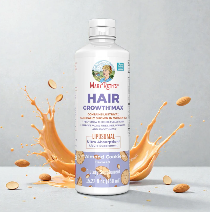 MaryRuth's Hair Growth Max