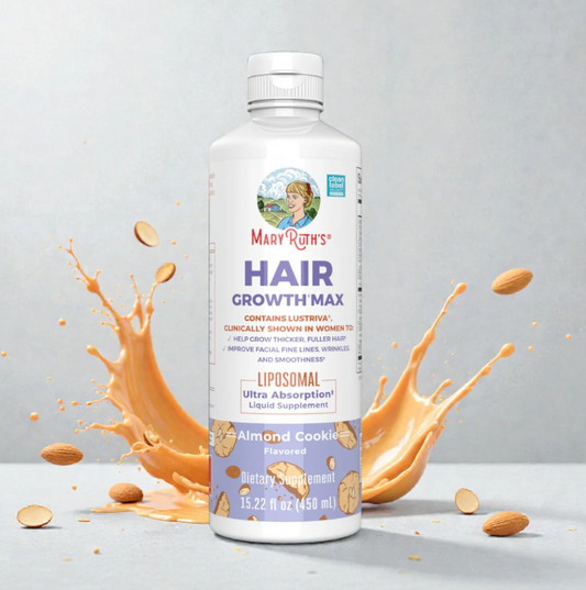 MaryRuth's Hair Growth Max