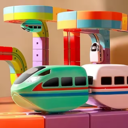 Believer™ Electric Magnetic Track Set