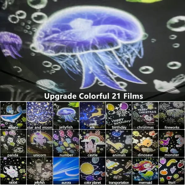 Believer™ NightGlow ViewMaster for Kids