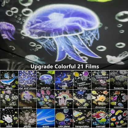 Believer™ NightGlow ViewMaster for Kids