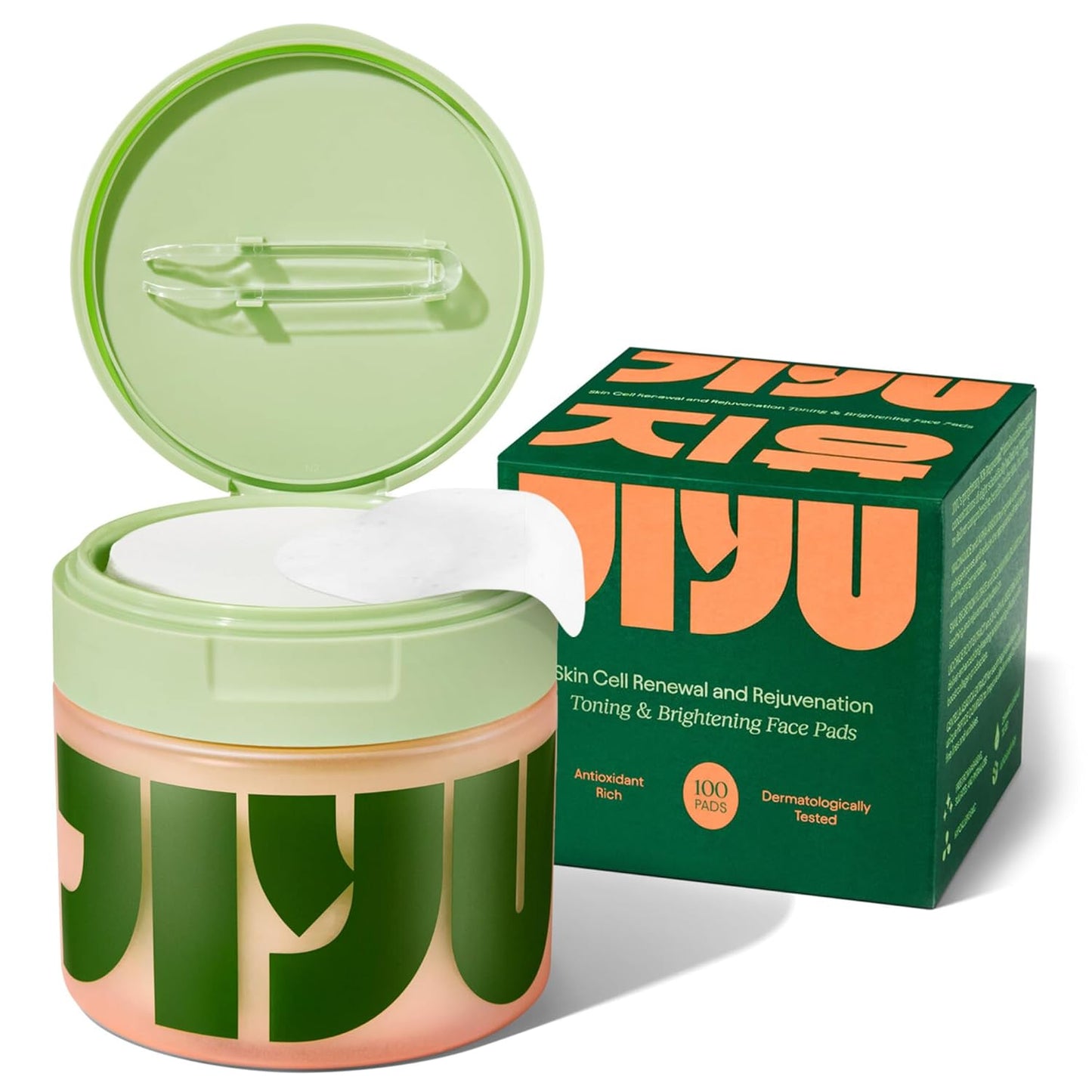 JIYU GREEN