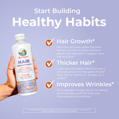 MaryRuth's Hair Growth Max
