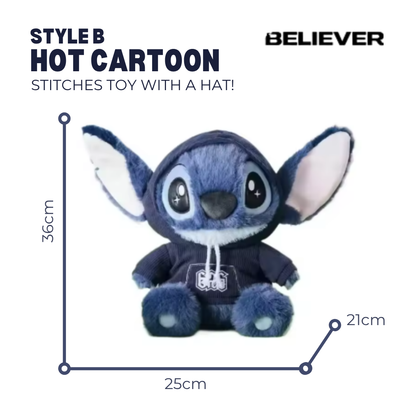 Believer™ Hot Cartoon Stitches Toy