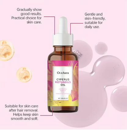Hair Removal Oil