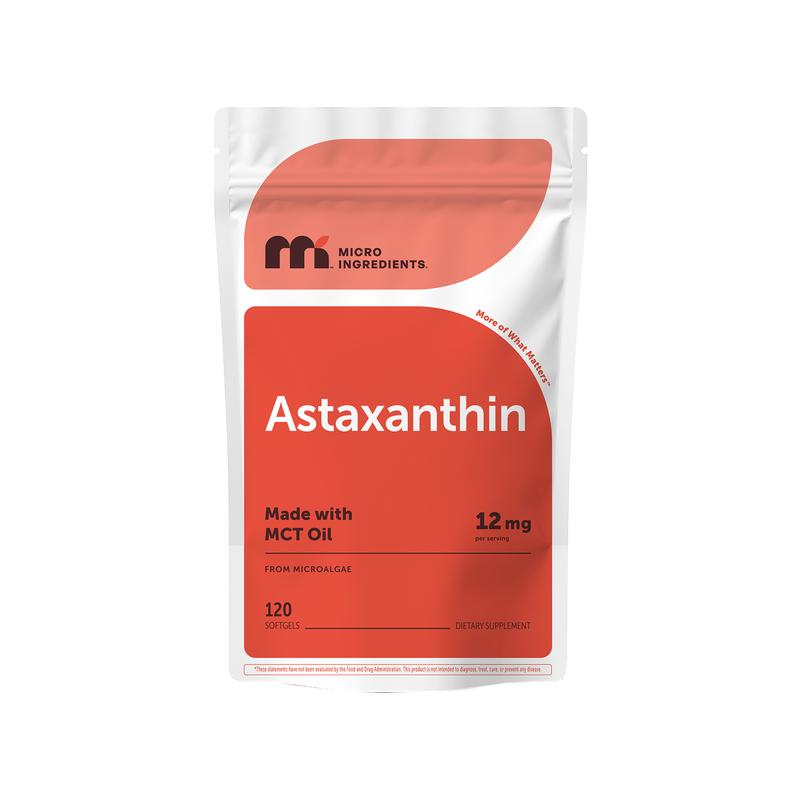 Astaxanthin & NMN