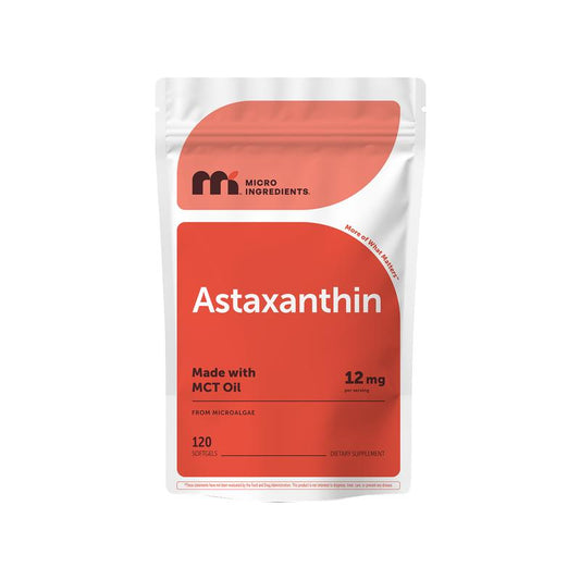 Astaxanthin & NMN