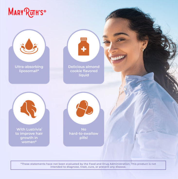 MaryRuth's Hair Growth Max