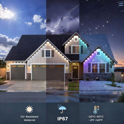 Believer™ Smart RGB Outdoor Lights