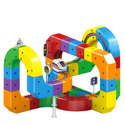 Believer™ Electric Magnetic Track Set