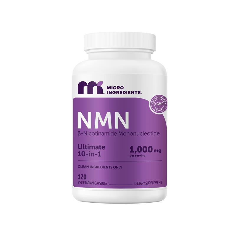 Astaxanthin & NMN