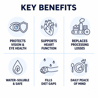 Pure Taurine Powder for Cats – Daily Feline Heart, Eye & Nutritional Support
