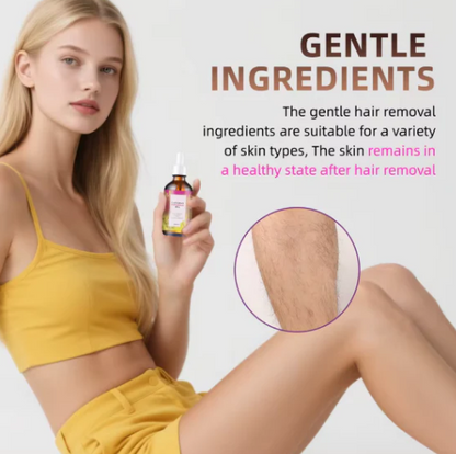 Cyperus Rotundus Hair Removal Oil 60ml