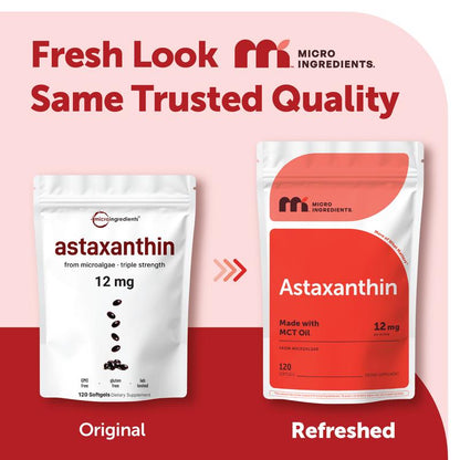 Astaxanthin & NMN