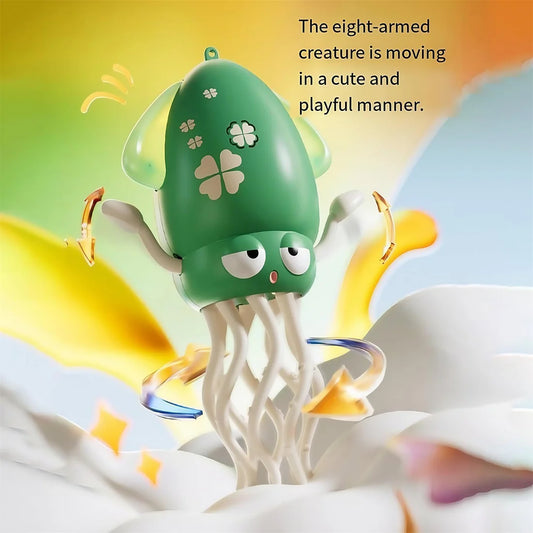 SillySquid™ Magical Dancing Octopus
