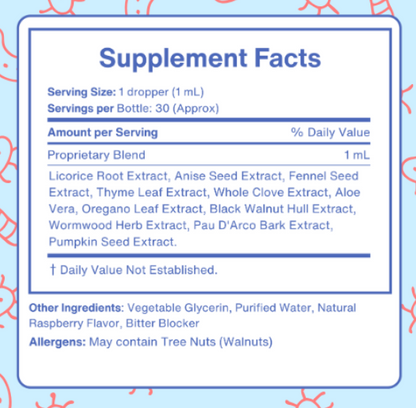 Para Patrol Liquid Drops