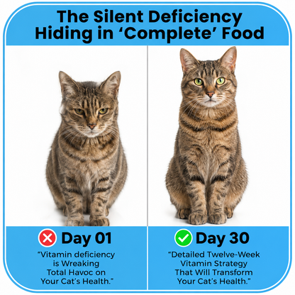 Pure Taurine Powder for Cats – Daily Feline Heart, Eye & Nutritional Support