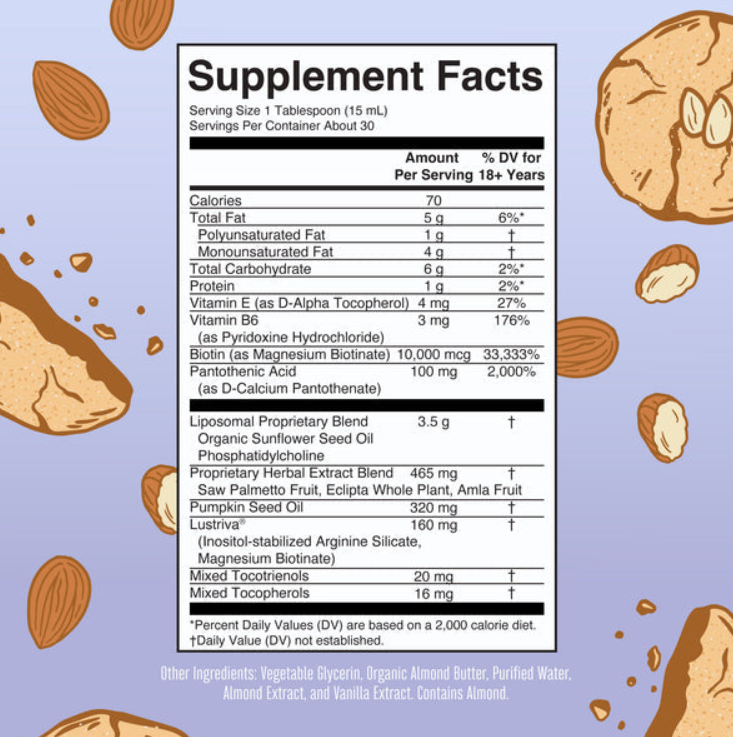 MaryRuth's Hair Growth Max