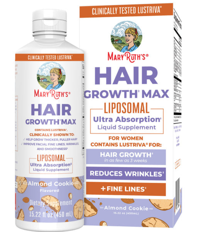 MaryRuth's Hair Growth Max