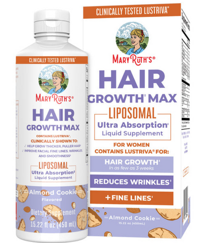MaryRuth's Hair Growth Max
