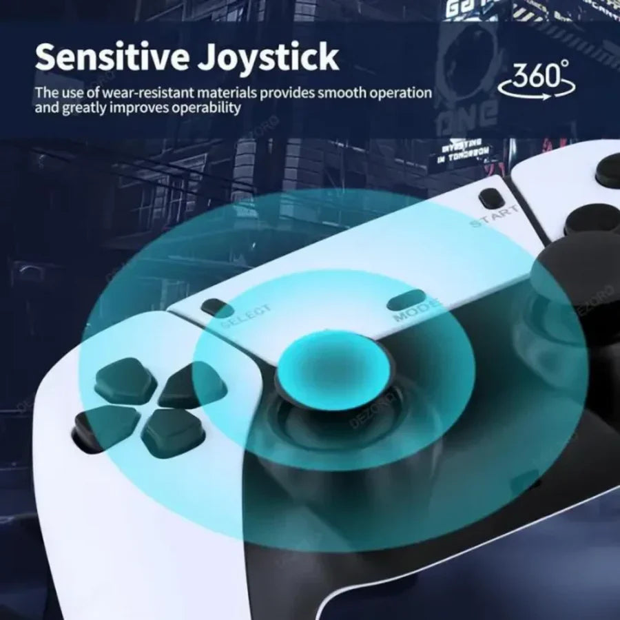 Believer™ Wireless Console Game Stick Pro