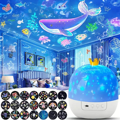 Believer™ NightGlow ViewMaster for Kids
