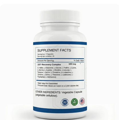 BPC-157 | 1000mcg | 60 Capsules