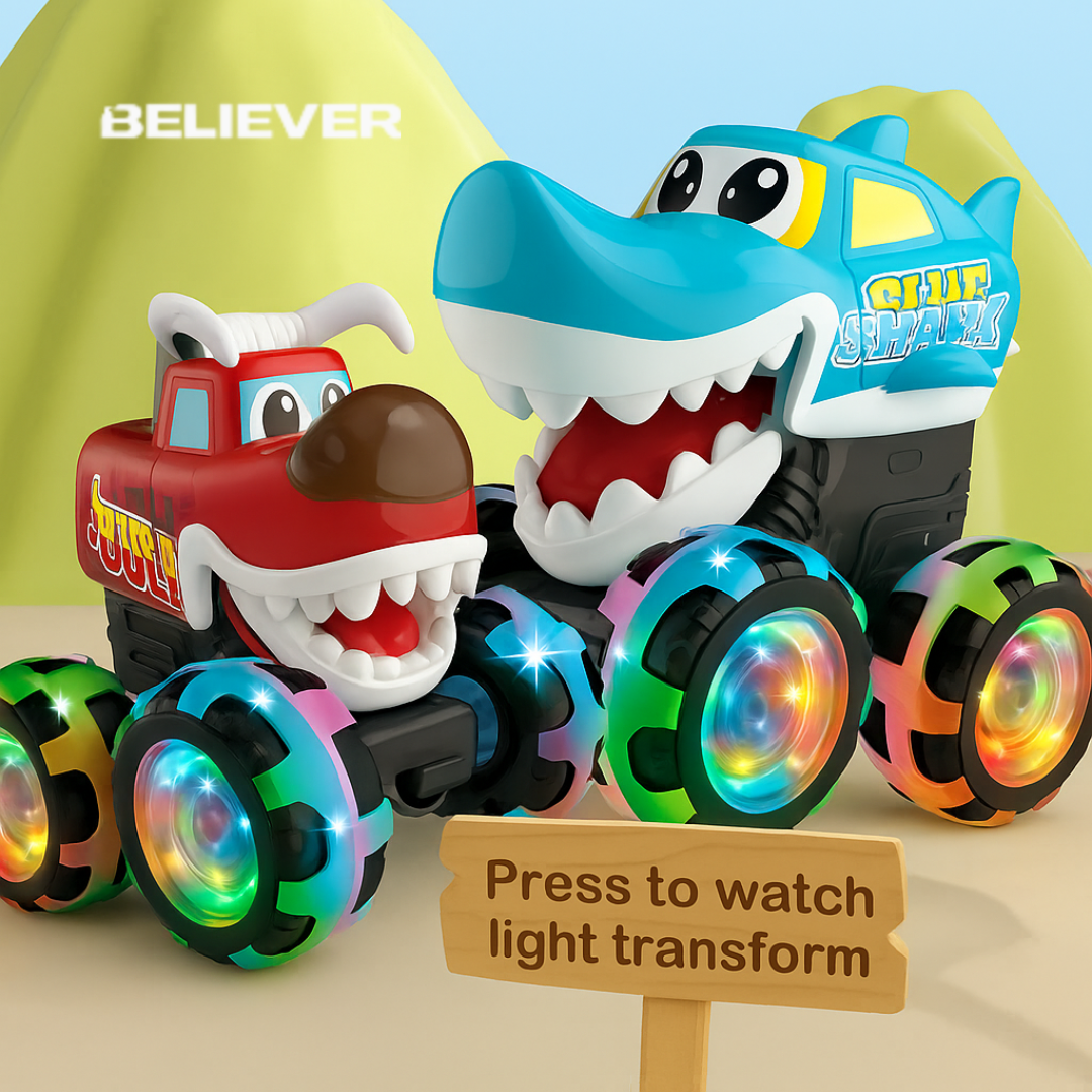 Believer™ Monster Truck Toy