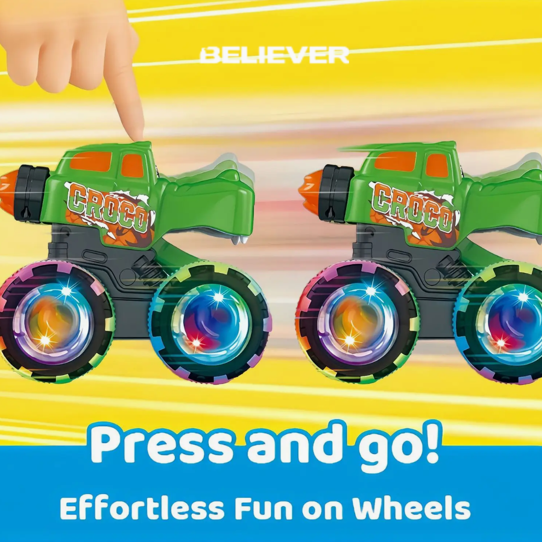 Believer™ Monster Truck Toy