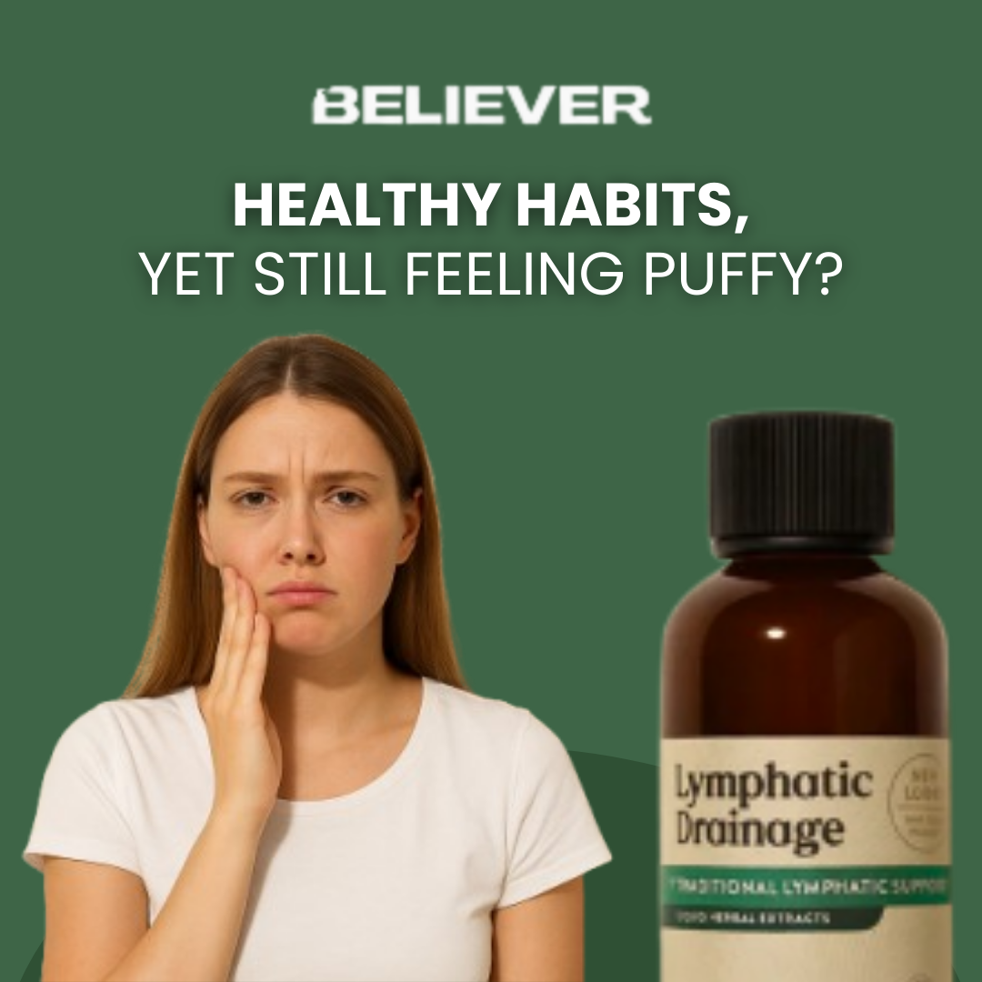 Believer® Lymphatic Drainage Drops