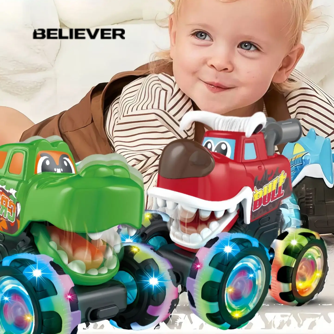 Believer™ Monster Truck Toy