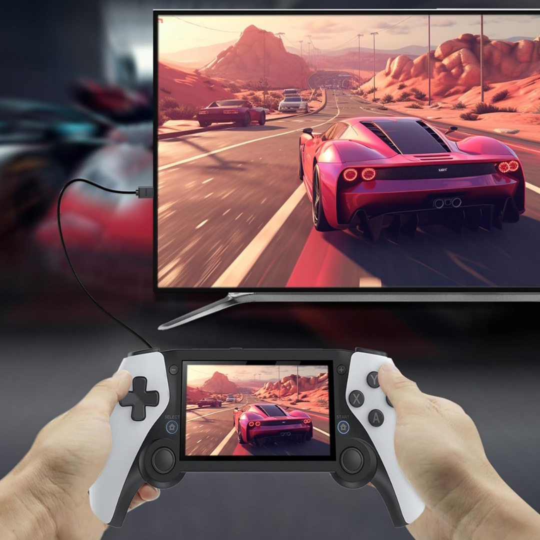 Believer® RetroPlay Console (2025 Version)