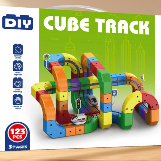 Believer™ Electric Magnetic Track Set