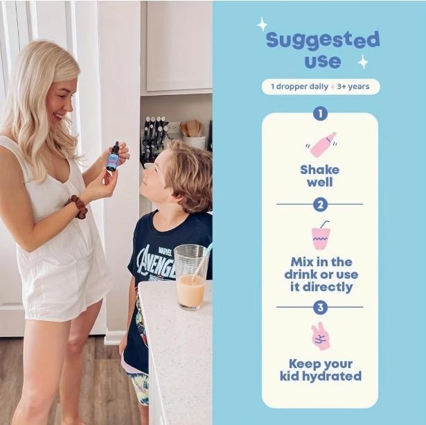 Lingo Leap Kids’ Speech Drops – Clean Support for Clearer Communication