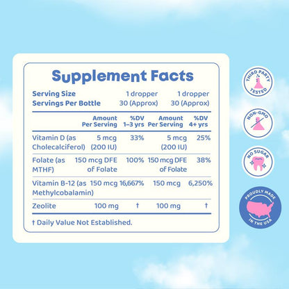 Lingo Leap Kids’ Speech Drops – Clean Support for Clearer Communication