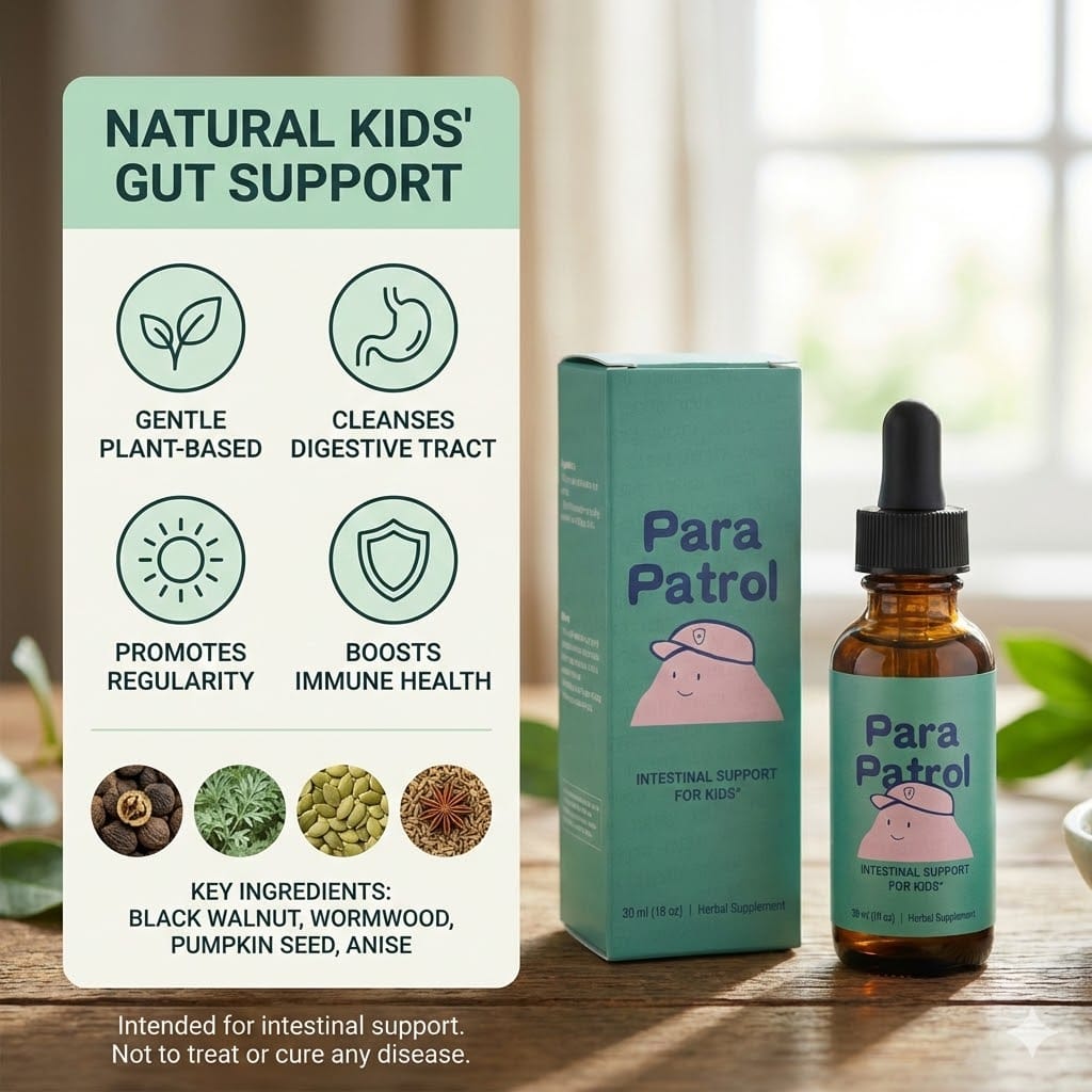 Para Patrol Liquid Drops