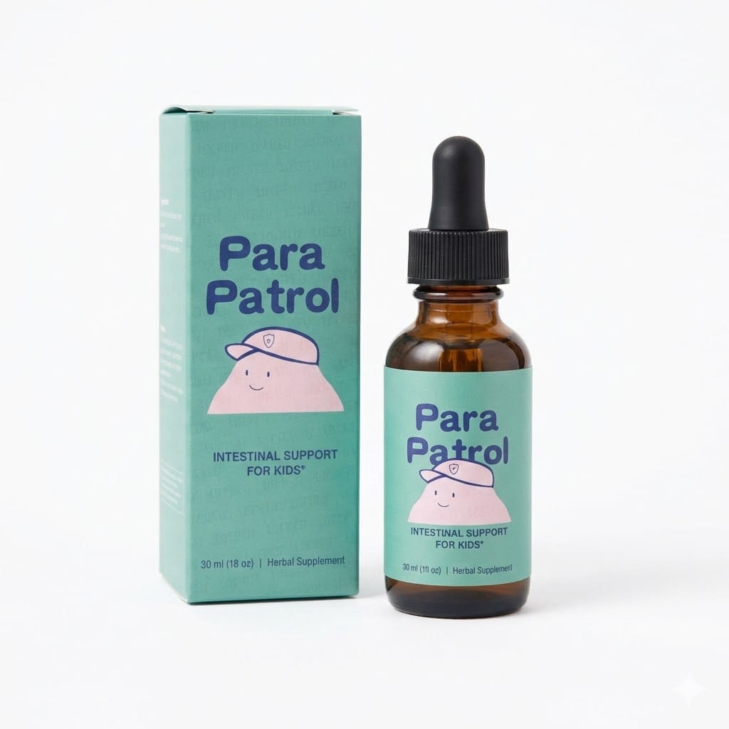 Para Patrol Liquid Drops