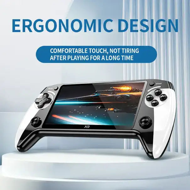 Believer® RetroPlay Console (2025 Version)