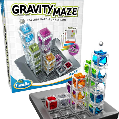 Believer™ Egg Gravity Maze Toy