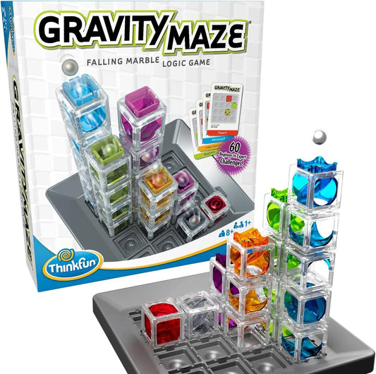 Believer™ Egg Gravity Maze Toy