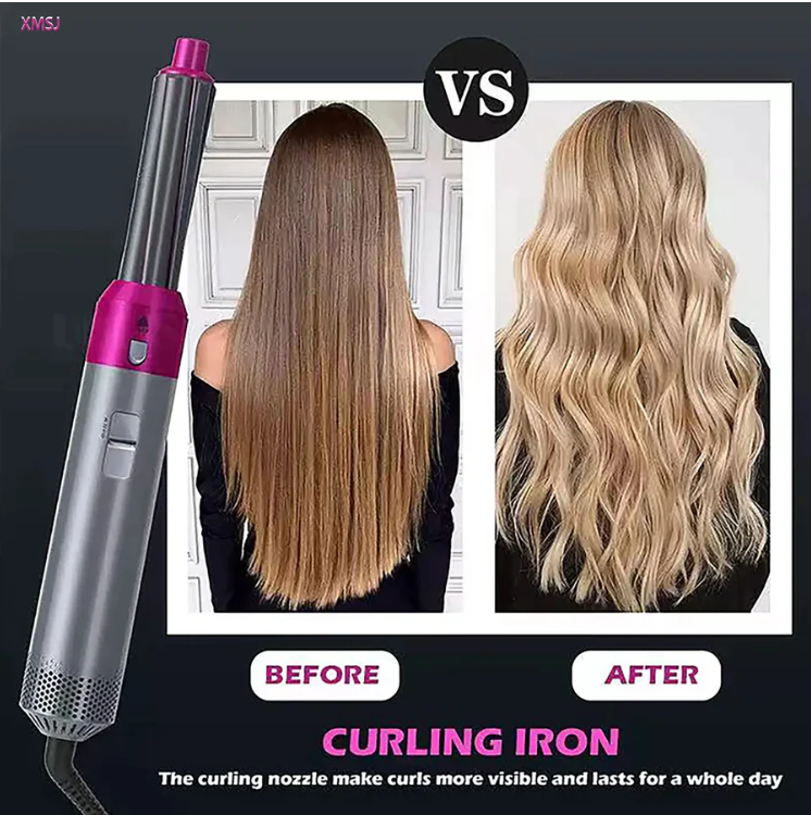 BELIEVER's 5 IN 1 HAIRSTYLER PRO️™