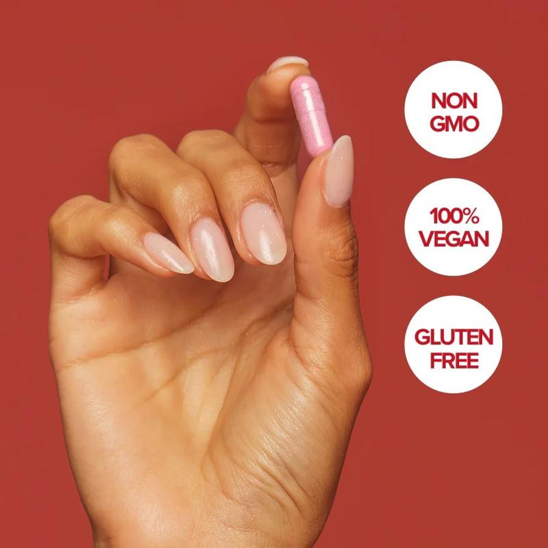 URO Women's Probiotics Capsules for Healthy pH Balance and Odor